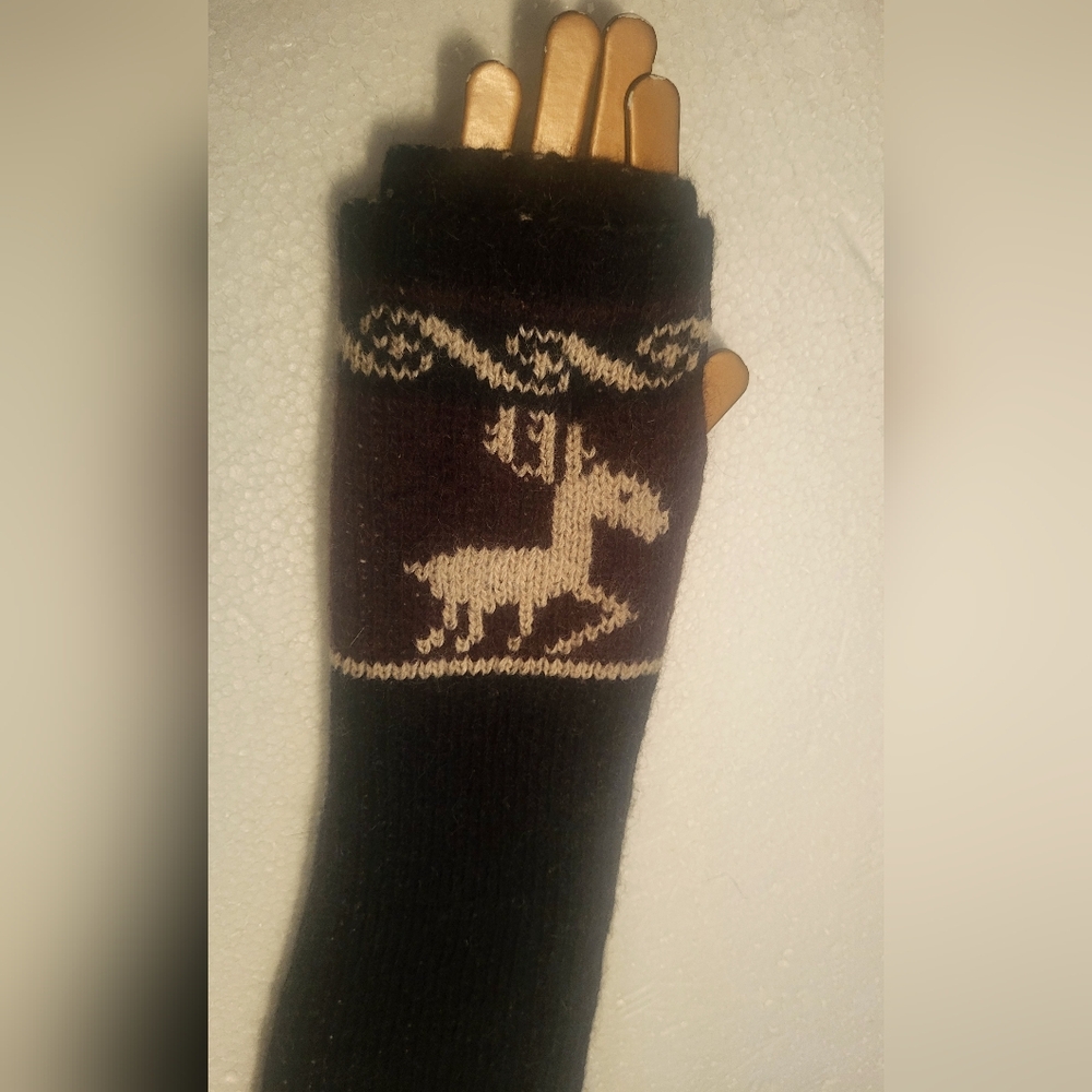 Long arm warmers